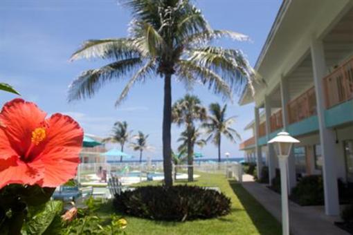 фото отеля Rainbow On The Ocean Hotel Hillsboro Beach