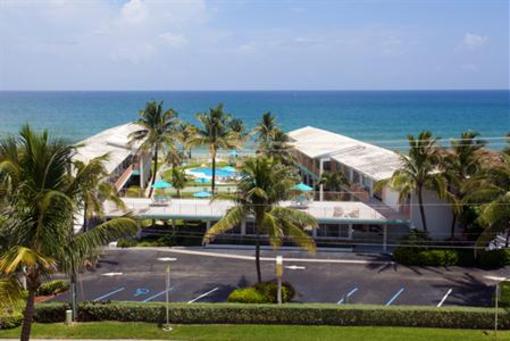 фото отеля Rainbow On The Ocean Hotel Hillsboro Beach