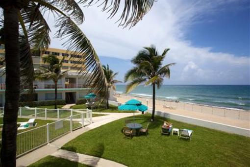 фото отеля Rainbow On The Ocean Hotel Hillsboro Beach