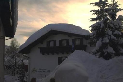 фото отеля Gästehaus Sonnenzeit Reit im Winkl