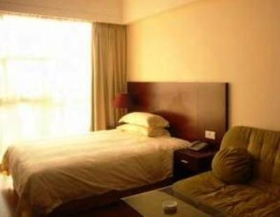 фото отеля Hangzhou Happy E Home Hotel Apartment