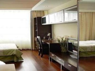 фото отеля Hangzhou Happy E Home Hotel Apartment