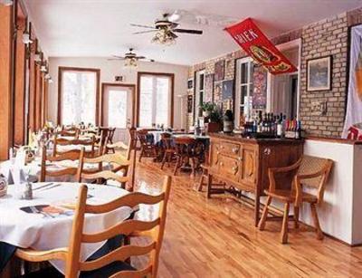 фото отеля Douceurs Belges Inn Quebec City