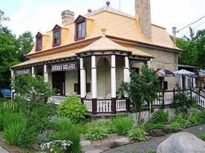 фото отеля Douceurs Belges Inn Quebec City