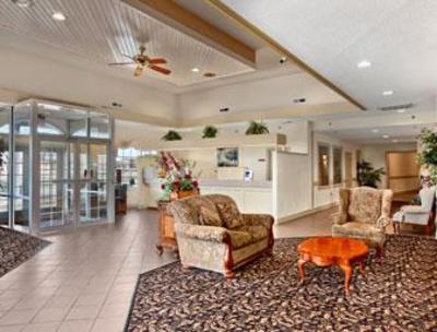 фото отеля Howard Johnson Columbia