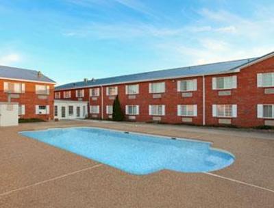 фото отеля Howard Johnson Columbia