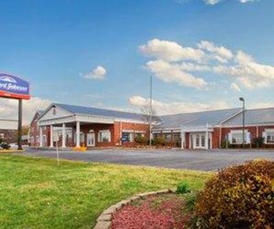фото отеля Howard Johnson Columbia