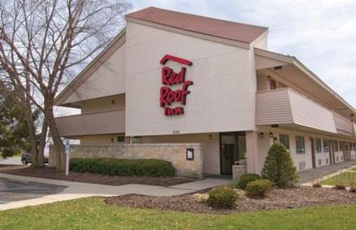 фото отеля Red Roof Inn Columbus Dublin