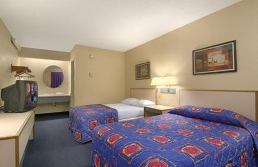фото отеля Red Roof Inn Columbus Dublin