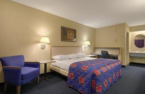 фото отеля Red Roof Inn Columbus Dublin