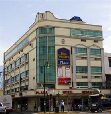 фото отеля Best Western Plaza Hotel Monterrey