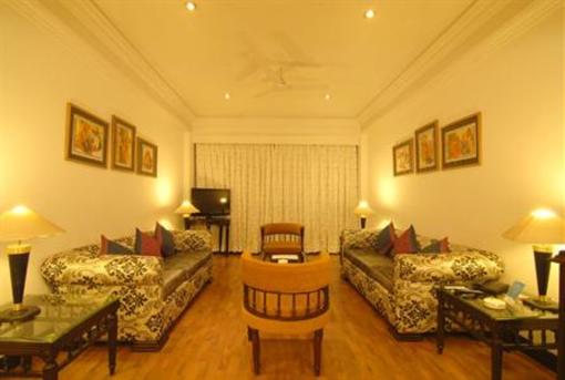 фото отеля Hotel Chanakya Patna
