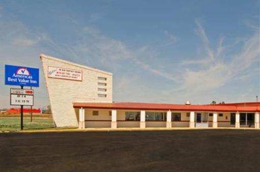 фото отеля Americas Best Value Inn Altus
