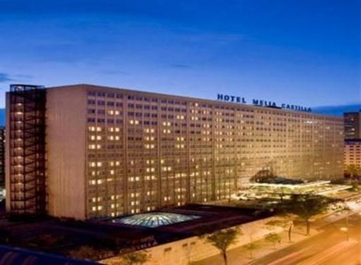 фото отеля Melia Castilla