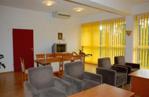 фото отеля Sport Hotel Debrecen