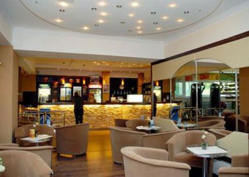 фото отеля Sport Hotel Debrecen