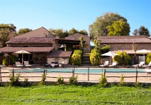 фото отеля Podere Passatore Hotel Narni