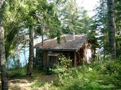 фото отеля Strathcona Park Lodge Campbell River