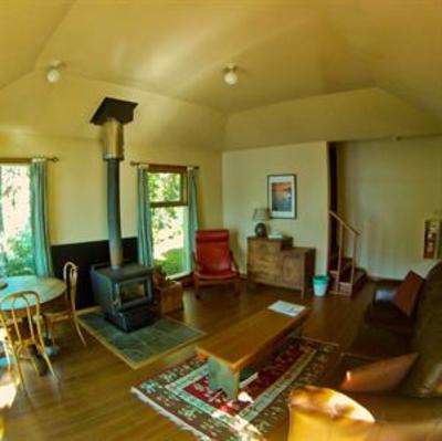 фото отеля Strathcona Park Lodge Campbell River