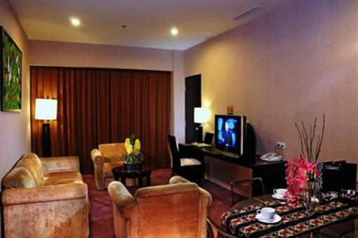 фото отеля Anugerah Express Hotel Bandar Lampung