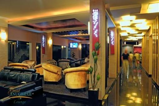 фото отеля Anugerah Express Hotel Bandar Lampung