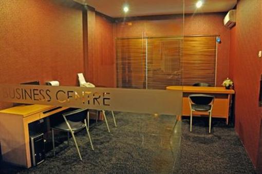 фото отеля Anugerah Express Hotel Bandar Lampung