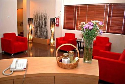 фото отеля Anugerah Express Hotel Bandar Lampung
