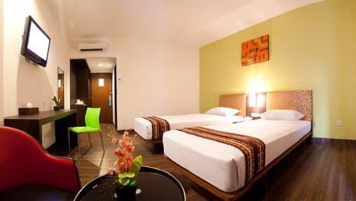 фото отеля Anugerah Express Hotel Bandar Lampung