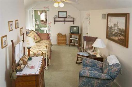 фото отеля The Cotton Palace Bed and Breakfast