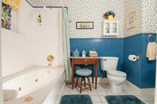 фото отеля The Cotton Palace Bed and Breakfast