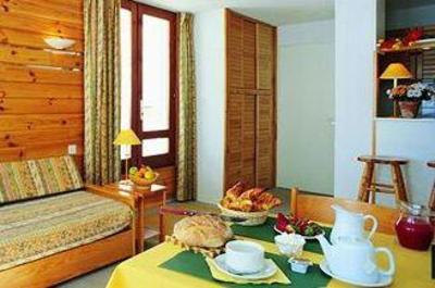 фото отеля Residence Maeva Le Montana La Mongie