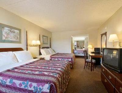 фото отеля Days Inn Conway