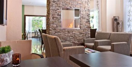 фото отеля Hotel am Kurpark Bad Lauterberg
