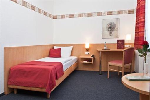 фото отеля Hotel am Kurpark Bad Lauterberg