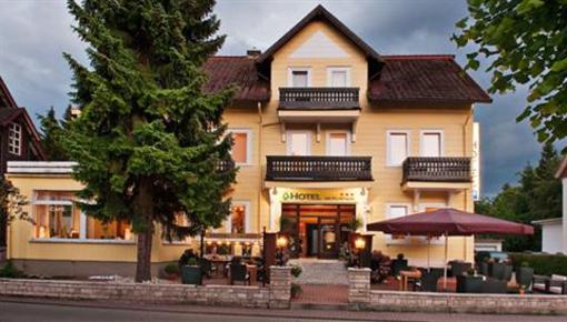 фото отеля Hotel am Kurpark Bad Lauterberg