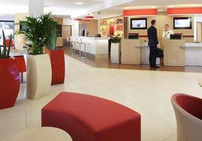фото отеля Ibis Budget Istres-Trigance