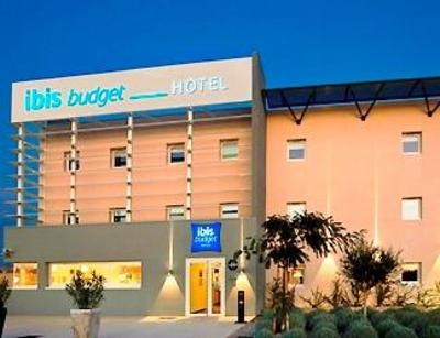 фото отеля Ibis Budget Istres-Trigance