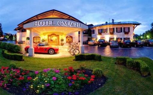 фото отеля Gmachl Hotel Gasthof