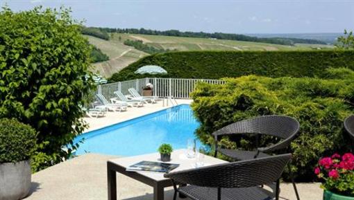 фото отеля Hotel Le Panoramic Sancerre