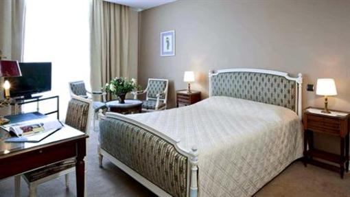 фото отеля Hotel Le Panoramic Sancerre