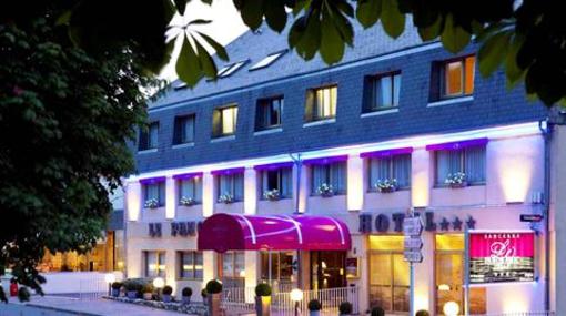 фото отеля Hotel Le Panoramic Sancerre