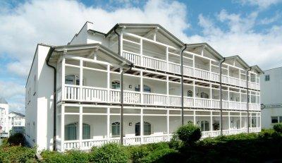 фото отеля Villa Salve Binz