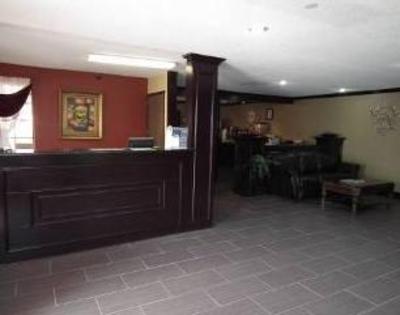 фото отеля Howard Johnson New Braunfels
