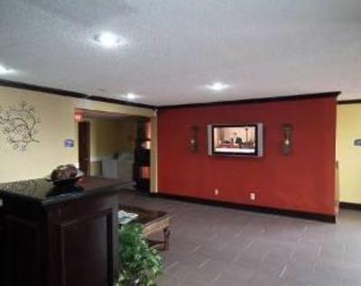 фото отеля Howard Johnson New Braunfels