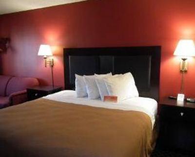 фото отеля Howard Johnson New Braunfels