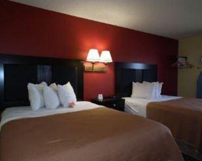 фото отеля Howard Johnson New Braunfels