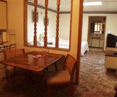 фото отеля Boulder Mountain Lodge