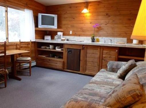 фото отеля Boulder Mountain Lodge