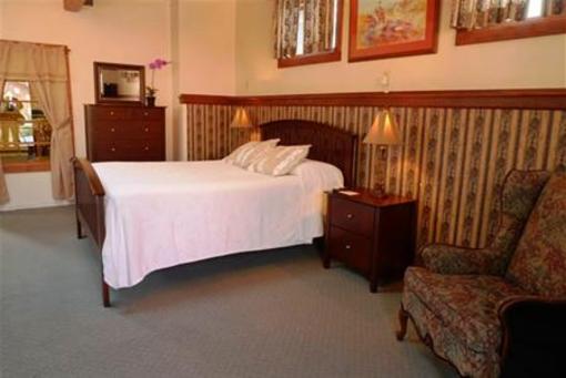 фото отеля Boulder Mountain Lodge