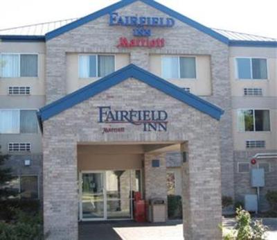 фото отеля Fairfield Inn Provo
